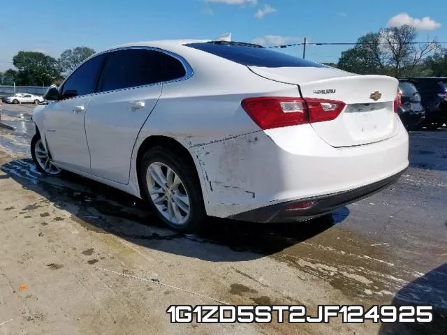1G1ZD5ST2JF124925 фото 4