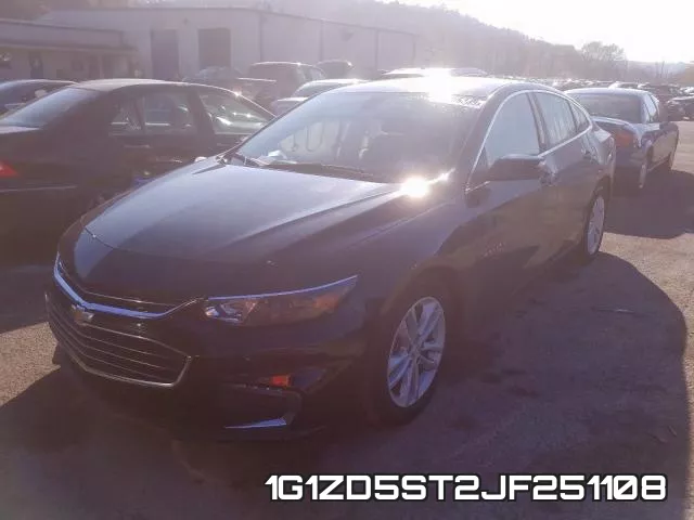 1G1ZD5ST2JF251108 фото 3