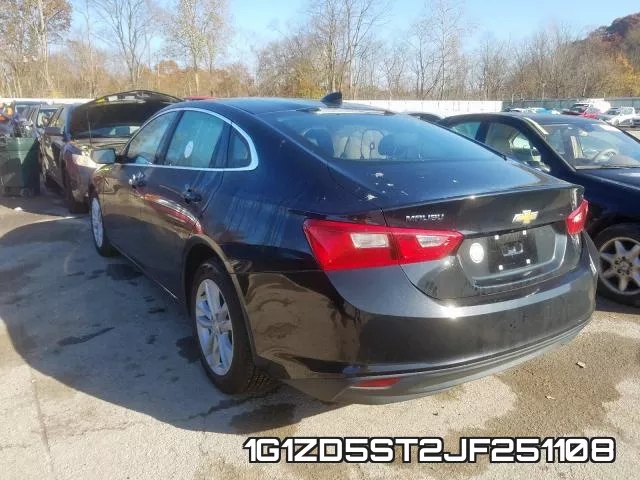 1G1ZD5ST2JF251108 фото 4