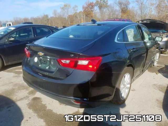 1G1ZD5ST2JF251108 фото 5