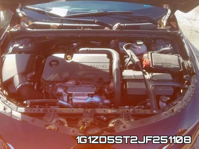 1G1ZD5ST2JF251108 фото 8