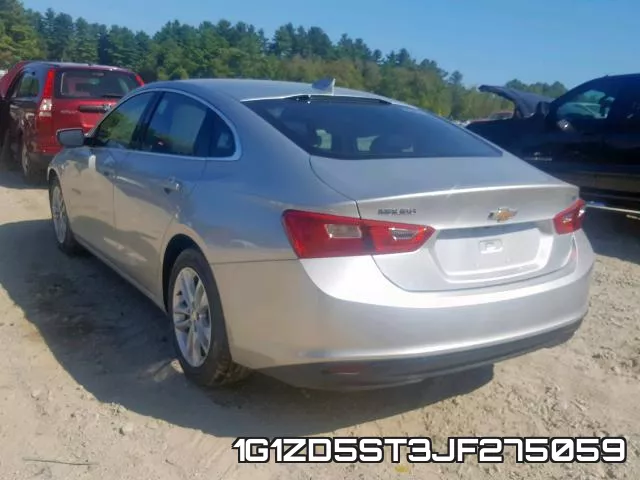 1G1ZD5ST3JF275059 фото 4