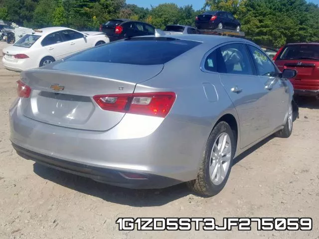1G1ZD5ST3JF275059 фото 5