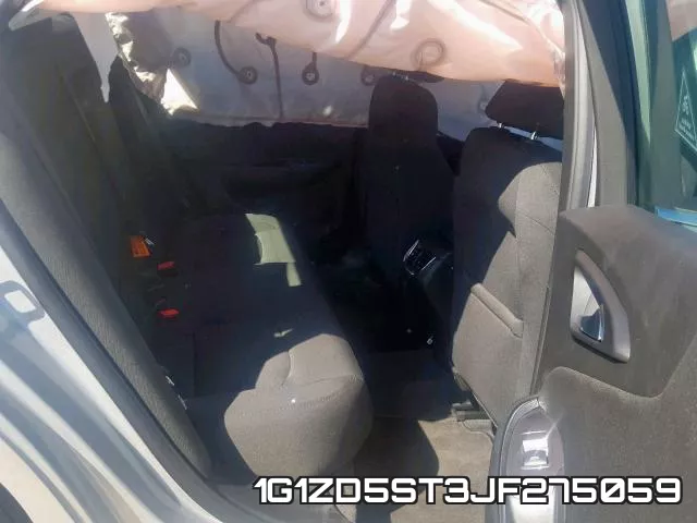 1G1ZD5ST3JF275059 фото 7
