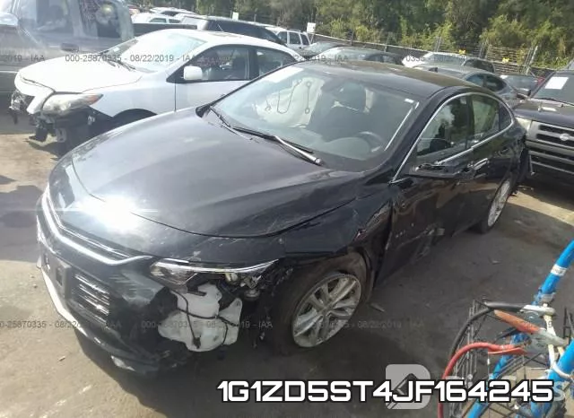 1G1ZD5ST4JF164245 фото 3
