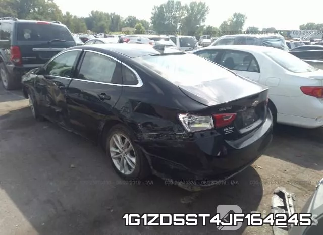 1G1ZD5ST4JF164245 фото 4