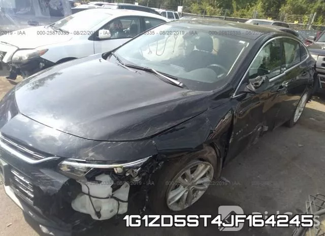 1G1ZD5ST4JF164245 фото 7