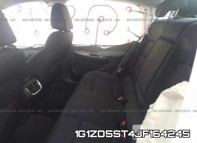 1G1ZD5ST4JF164245 фото 9