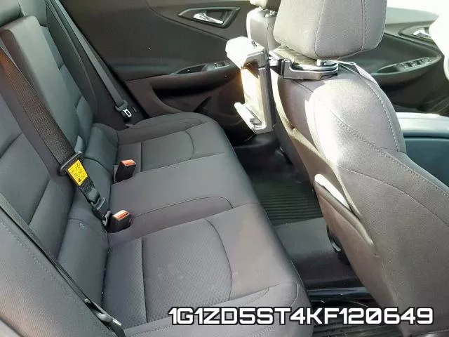 1G1ZD5ST4KF120649 фото 7