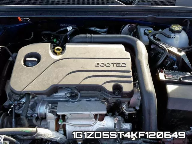 1G1ZD5ST4KF120649 фото 8