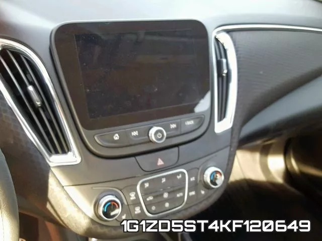 1G1ZD5ST4KF120649 фото 10