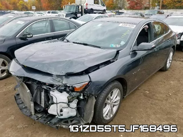 1G1ZD5ST5JF168496 фото 3