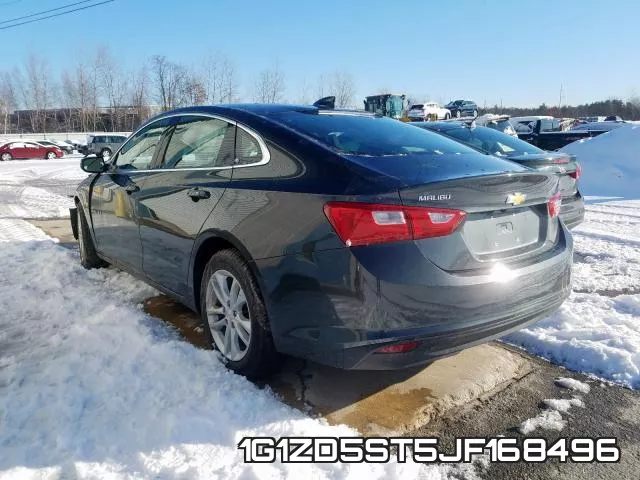 1G1ZD5ST5JF168496 фото 4
