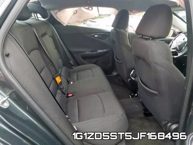 1G1ZD5ST5JF168496 фото 6
