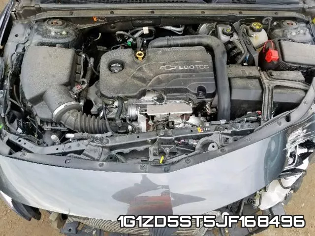 1G1ZD5ST5JF168496 фото 7