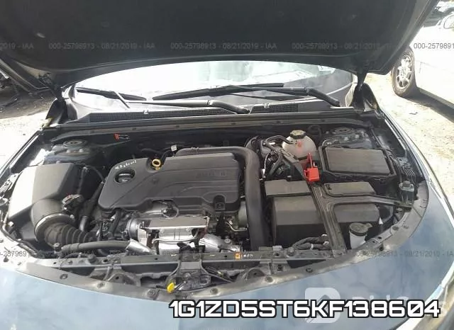 1G1ZD5ST6KF138604 фото 2