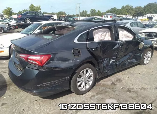 1G1ZD5ST6KF138604 фото 5