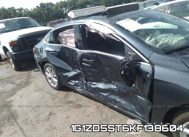1G1ZD5ST6KF138604 фото 7