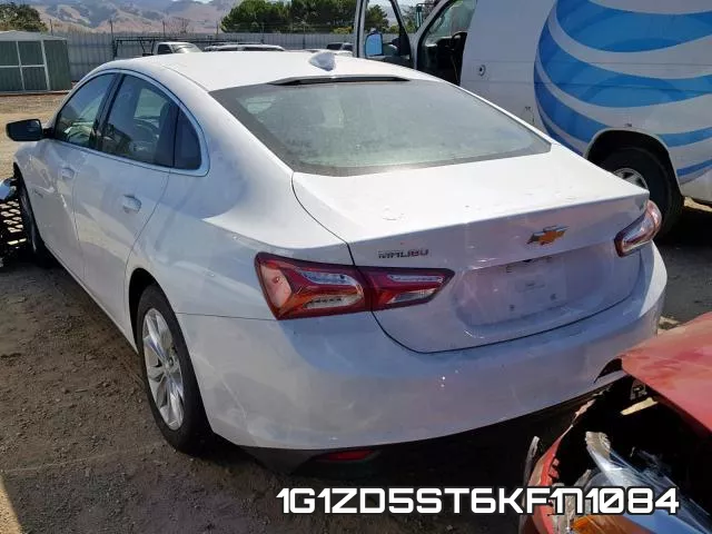 1G1ZD5ST6KF171084 фото 4