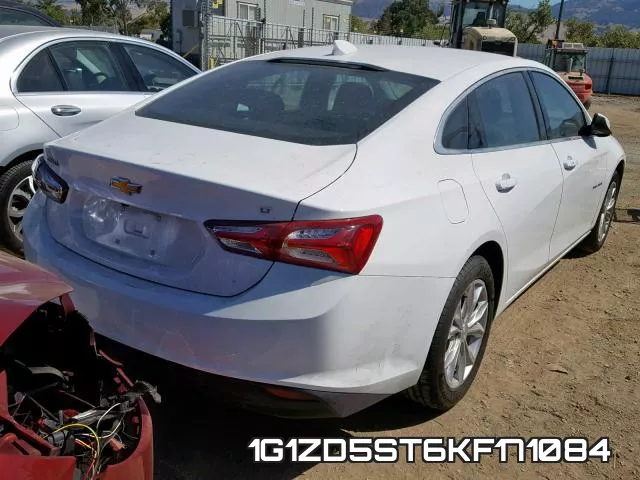 1G1ZD5ST6KF171084 фото 5