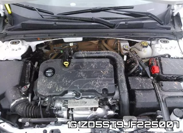 1G1ZD5ST9JF225007 фото 2
