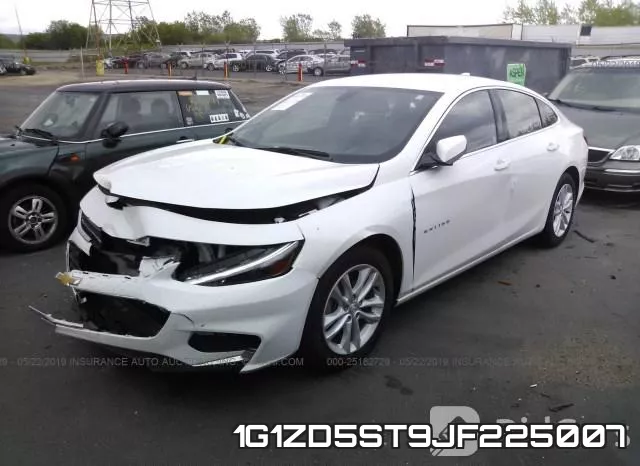 1G1ZD5ST9JF225007 фото 3