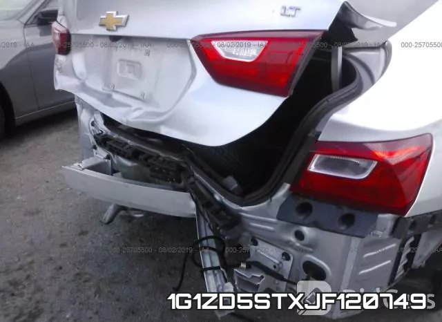 1G1ZD5STXJF120749 фото 7