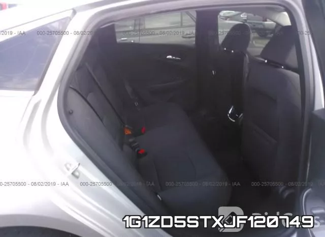 1G1ZD5STXJF120749 фото 9