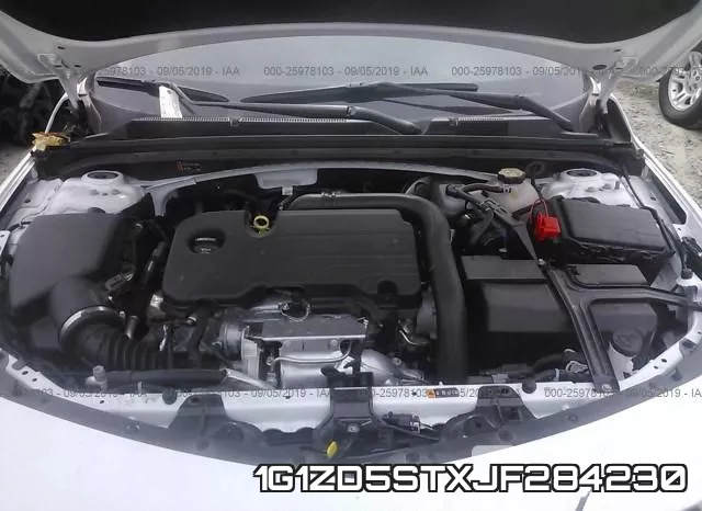 1G1ZD5STXJF284230 фото 2