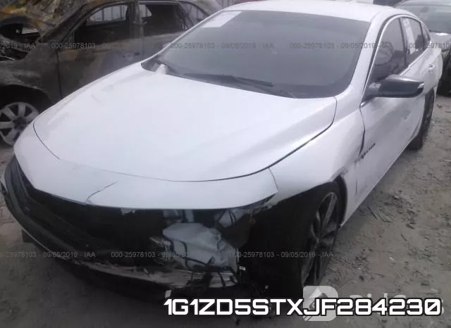 1G1ZD5STXJF284230 фото 7