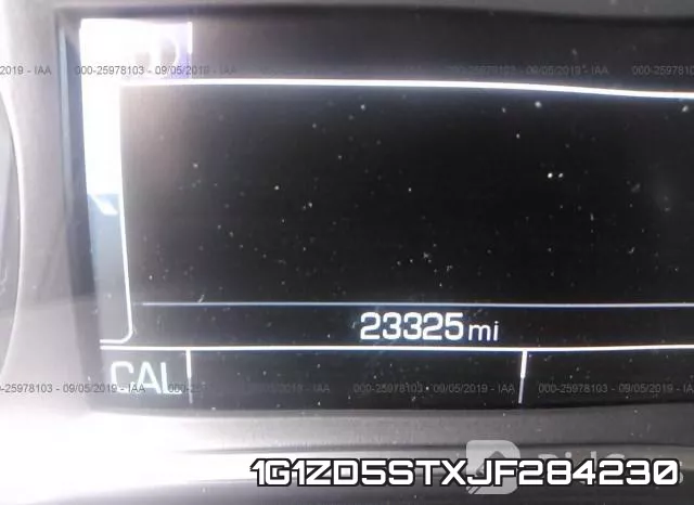 1G1ZD5STXJF284230 фото 8