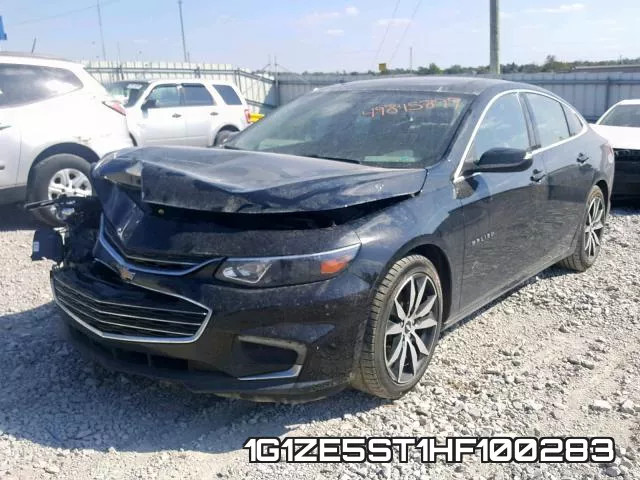 1G1ZE5ST1HF100283 фото 3