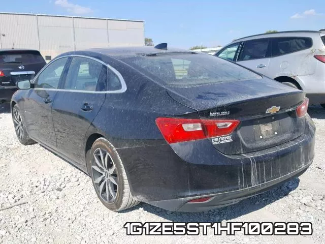 1G1ZE5ST1HF100283 фото 4