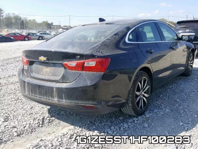 1G1ZE5ST1HF100283 фото 5