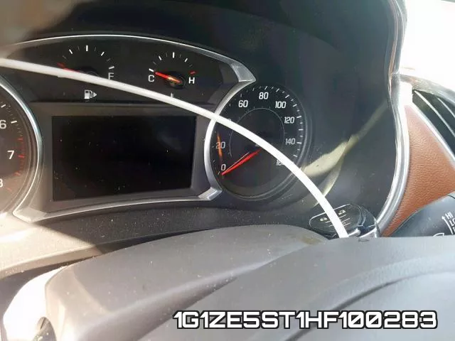 1G1ZE5ST1HF100283 фото 9
