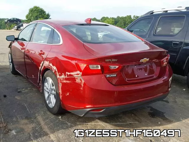 1G1ZE5ST1HF160497 фото 4