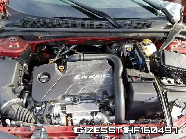 1G1ZE5ST1HF160497 фото 8