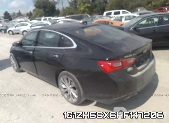 1G1ZH5SX6HF147206 фото 3
