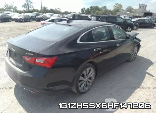 1G1ZH5SX6HF147206 фото 4