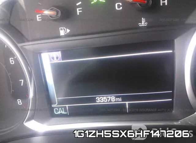 1G1ZH5SX6HF147206 фото 7