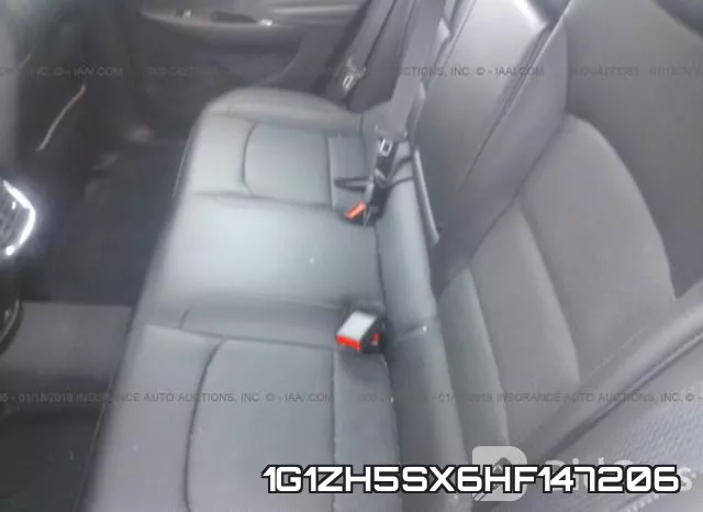 1G1ZH5SX6HF147206 фото 8