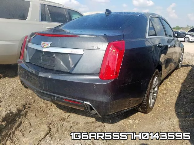 1G6AR5SS7H0143595 фото 5