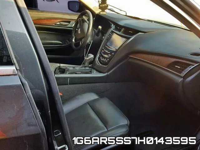 1G6AR5SS7H0143595 фото 6