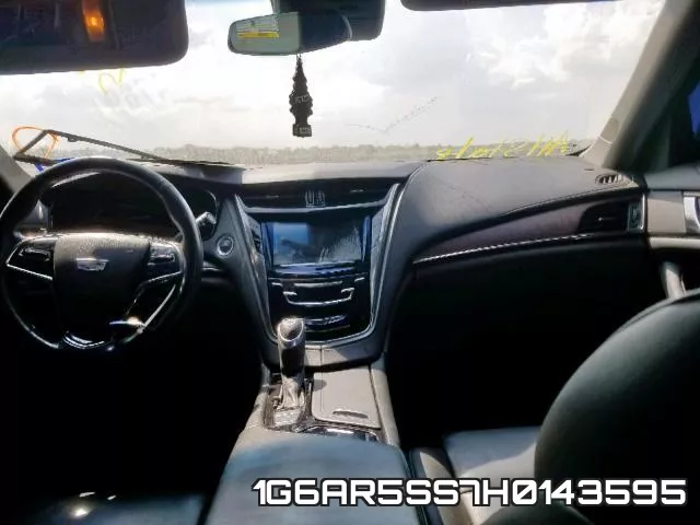 1G6AR5SS7H0143595 фото 9