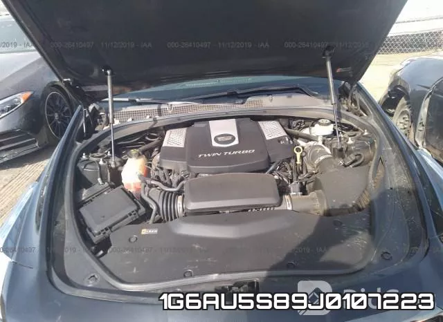 1G6AU5S89J0107223 фото 2