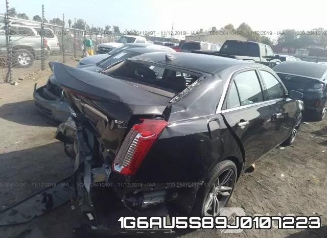 1G6AU5S89J0107223 фото 5