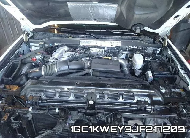 1GC1KWEY3JF217203 фото 2