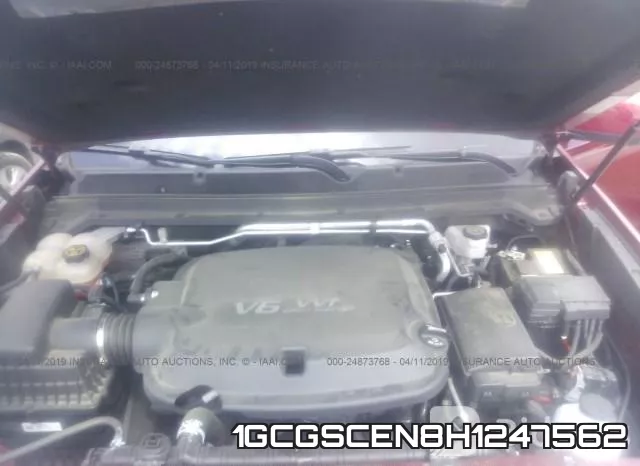1GCGSCEN8H1247562 фото 2