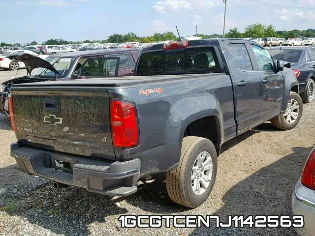 1GCGTCEN7J1142563 фото 5