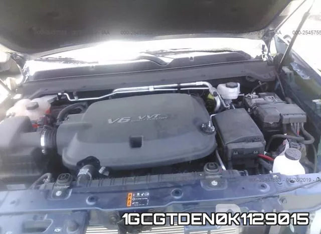 1GCGTDEN0K1129015 фото 2